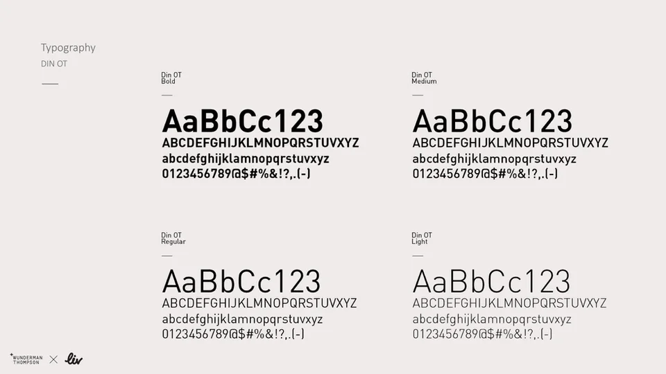 LIV Digital Bank Rebrand frame 8