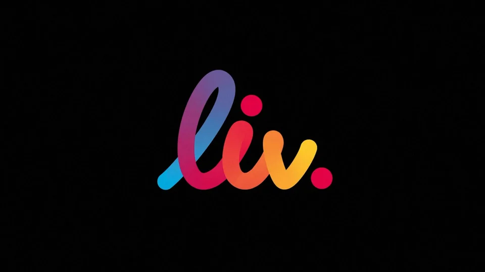 LIV Digital Bank Rebrand frame 7
