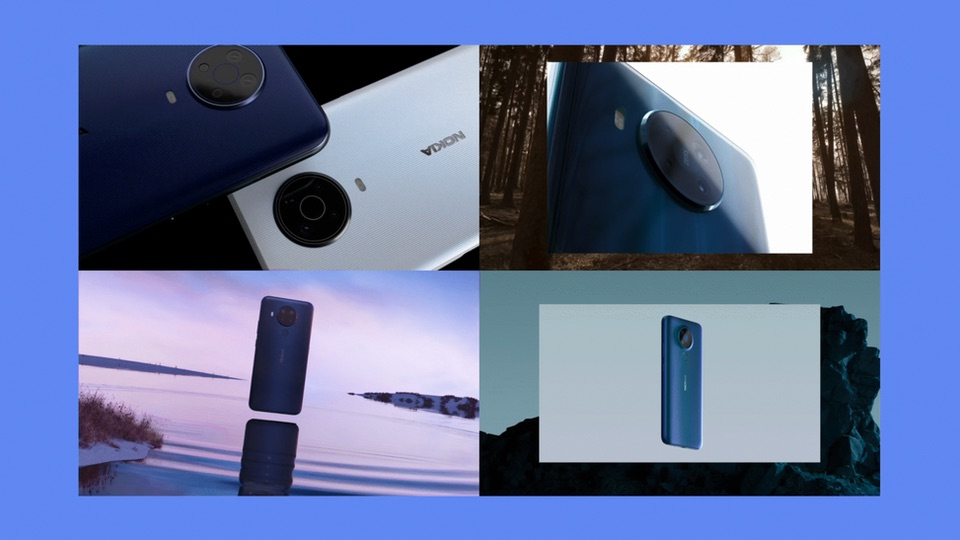 Nokia Year-End Reel frame 4