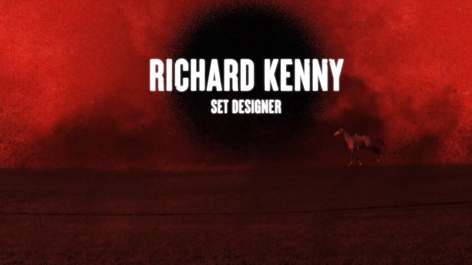Red Mercury Title Sequence frame 2