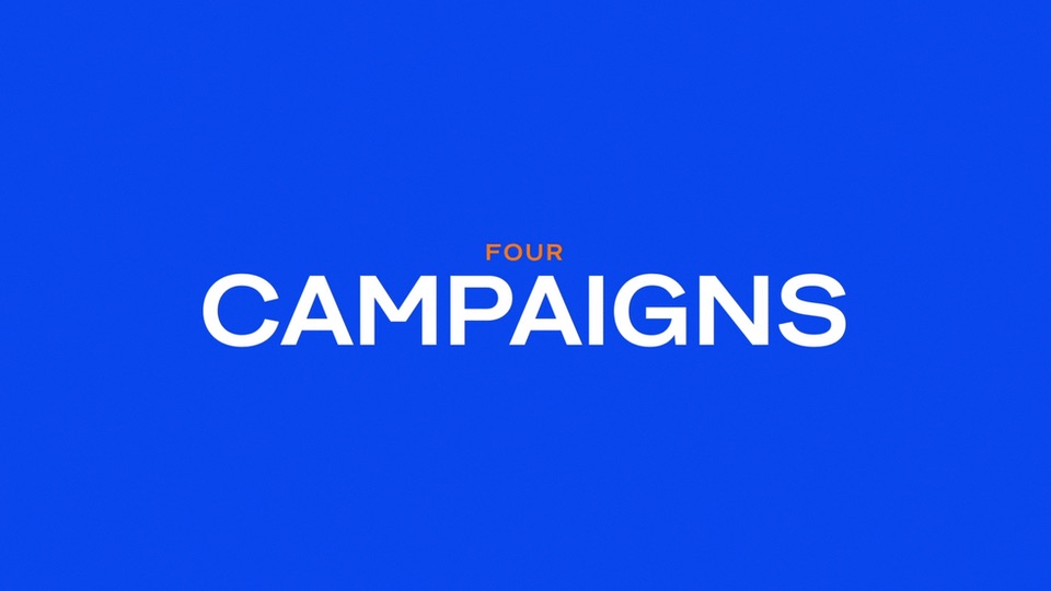 Nokia Year-End Reel frame 1