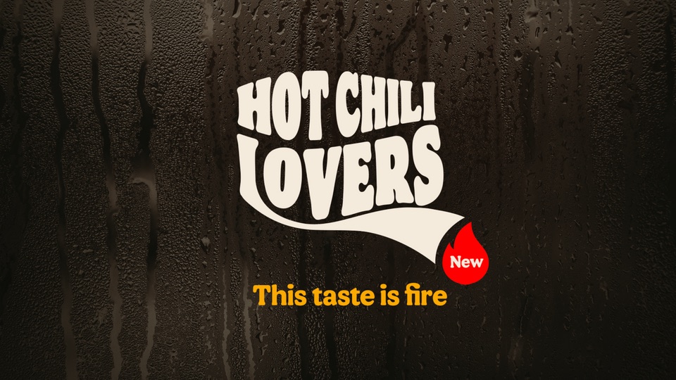 Burger King: Hot Chili Lovers frame 2