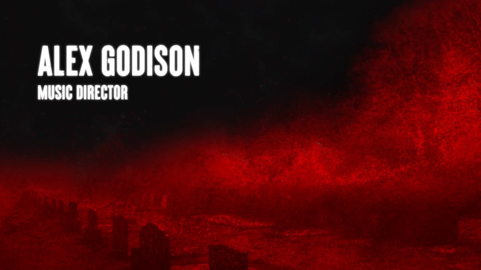 Red Mercury Title Sequence frame 4