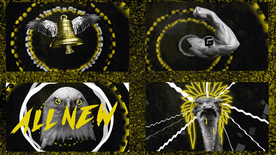 Gold’s Gym Marketing Campaign frame 4