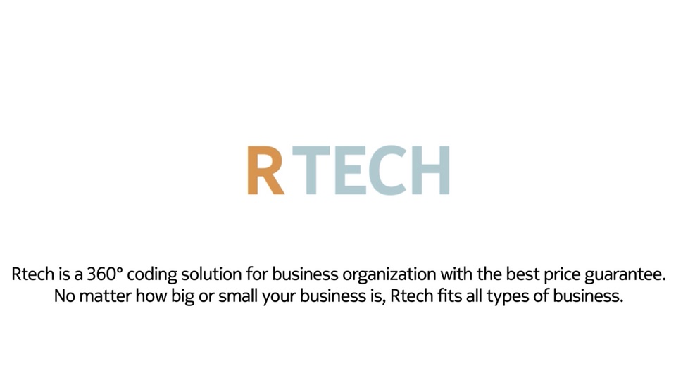 Rtech Promo frame 3